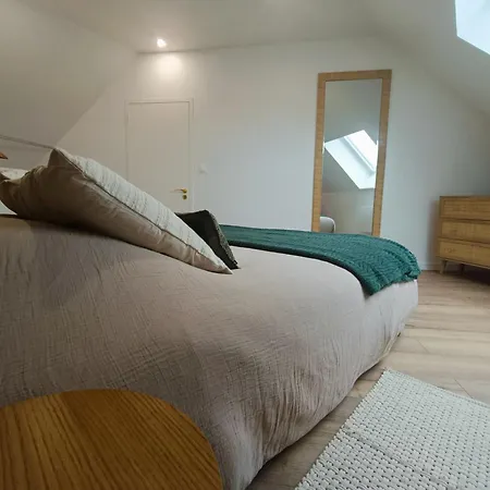 L'appart Apartamento Les Pieux