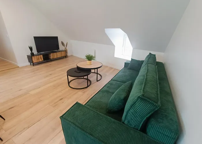 L'appart Apartment Les Pieux