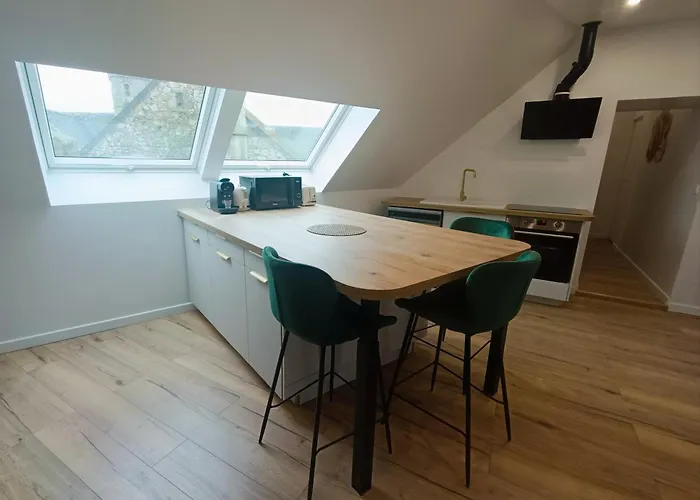 L'appart Apartment *