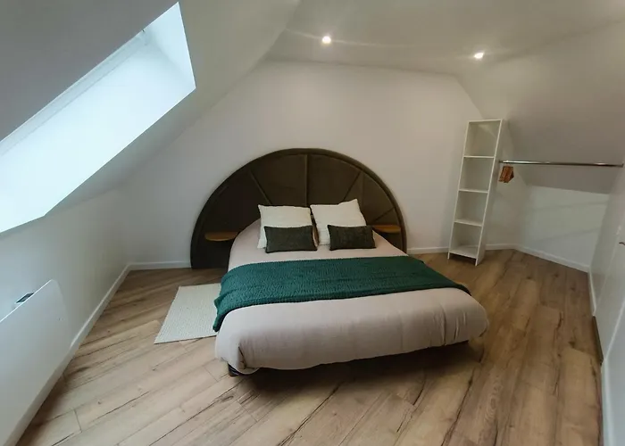 Apartment L'appart *