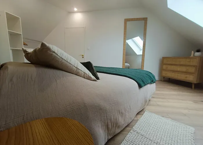 L'appart Apartment Les Pieux